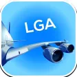 La Guardia LGA New York Airport. Flights, car rental, shuttle bus, taxi. Arrivals & Departures.