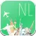 Netherlands Offline map & flights. Airline tickets, airports, car rental, hotels booking. Free navigation.