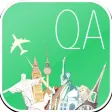 Qatar & Doha Offline map & flights. Airline tickets, airports, car rental, hotels booking. Free navigation.