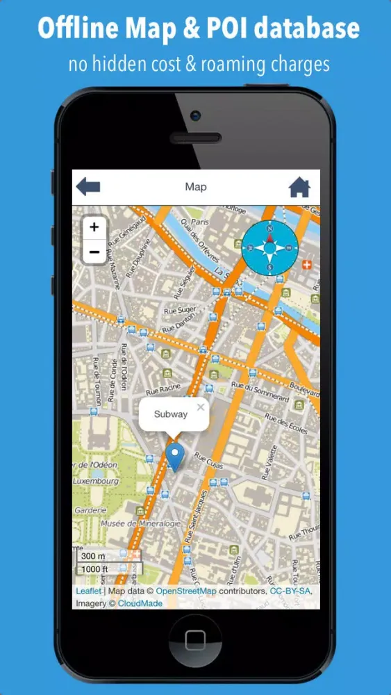 ภาพหน้าจอของ Shanghai Offline map & flights. Airline tickets, airports, car rental, hotels booking. Free navigation.