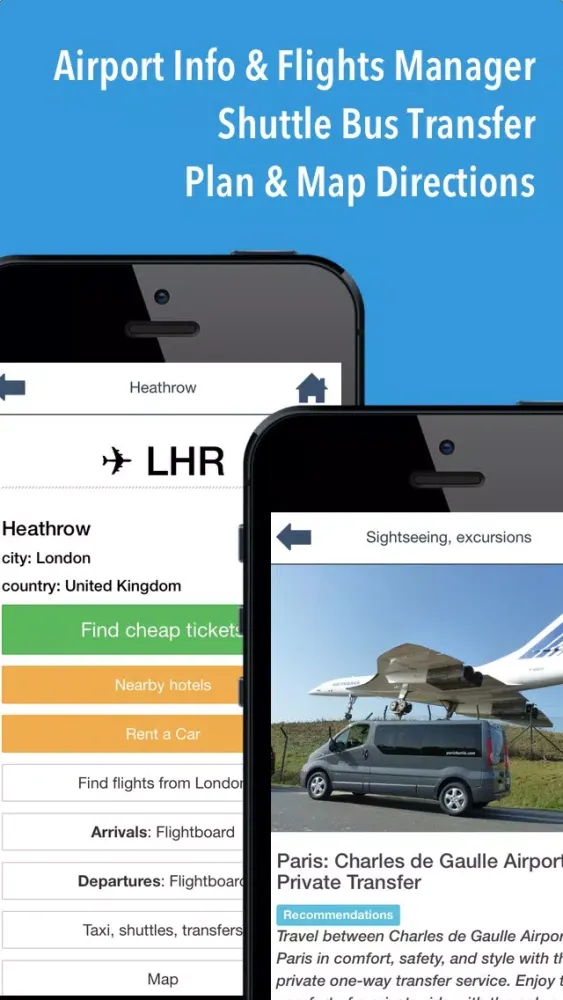 ภาพหน้าจอของ Shanghai Offline map & flights. Airline tickets, airports, car rental, hotels booking. Free navigation.