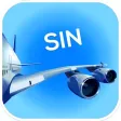 Singapore Changi SIN Airport. Flights, car rental, shuttle bus, taxi. Arrivals & Departures.