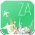 South Africa Offline map & flights. Airline tickets, airports, car rental, hotels booking. Free navigation.