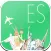 Spain Offline map & flights. Airline tickets, airports, car rental, hotels booking. Free navigation.