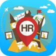 Croatia offline Travel Guide & Map. City tours: Dubrovnik,Hvar,Istria,Zagreb