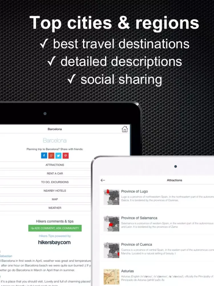 UK United Kingdom offline Travel Guide & Map. City tours: London,York,Manchester,Edinburgh iPad  스크린샷