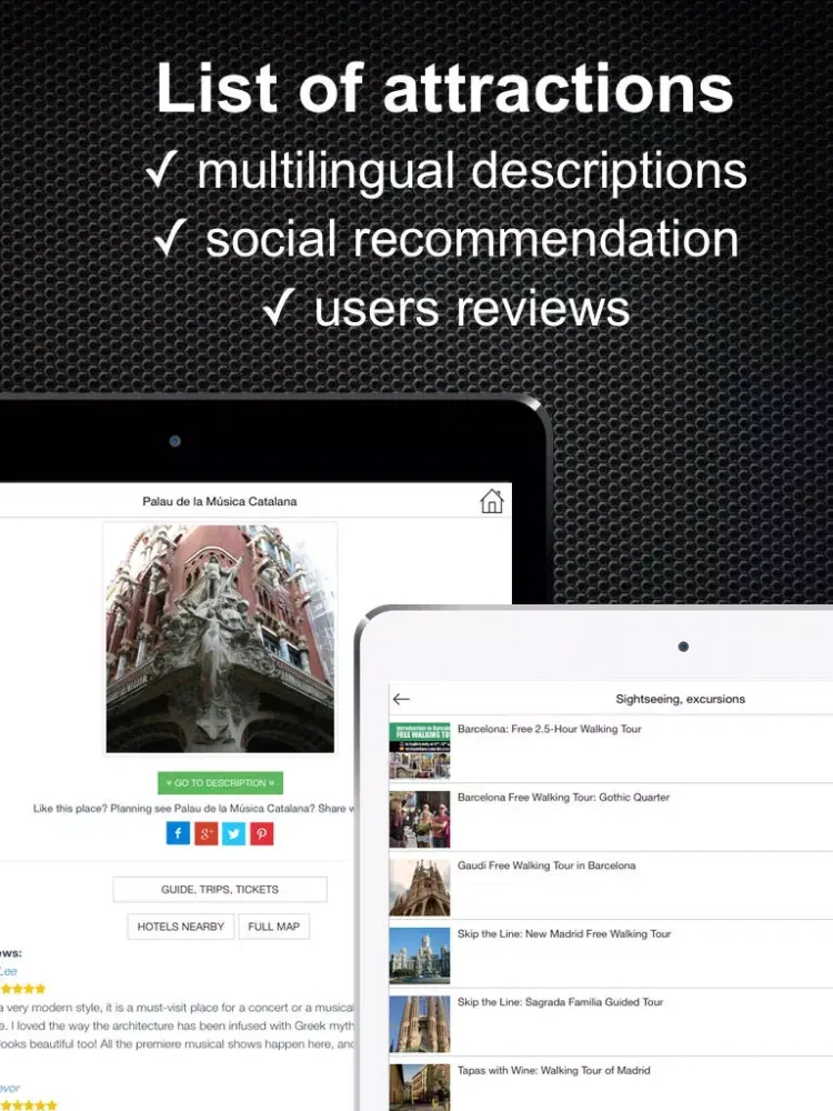 UK United Kingdom offline Travel Guide & Map. City tours: London,York,Manchester,Edinburgh iPad  스크린샷