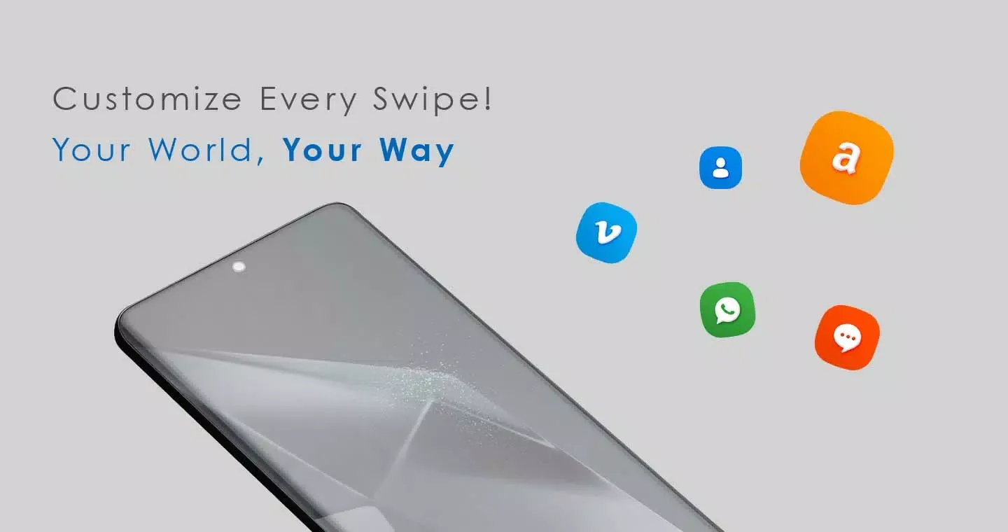 Galaxy One Ui 7 Theme स्क्रीनशॉट