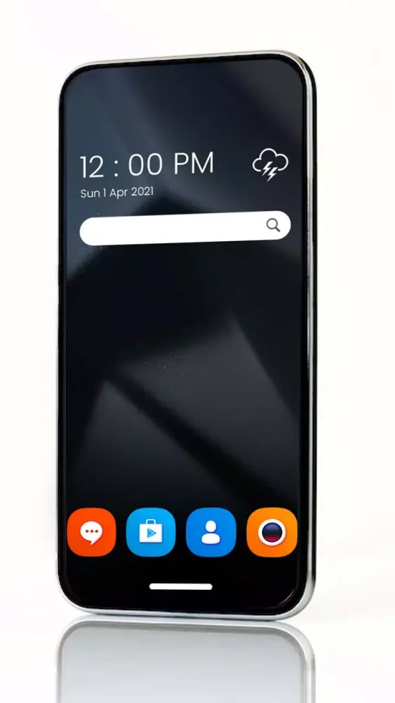 Galaxy One Ui 7 Theme स्क्रीनशॉट