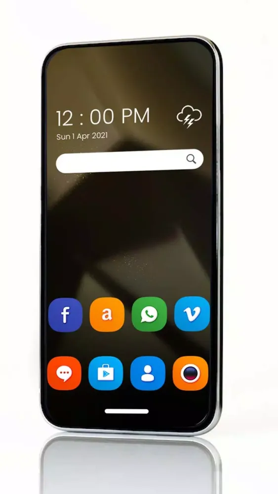 Galaxy One Ui 7 Theme स्क्रीनशॉट