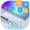 Samsung Galaxy A54 Theme