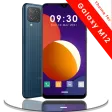 Galaxy m12 Theme