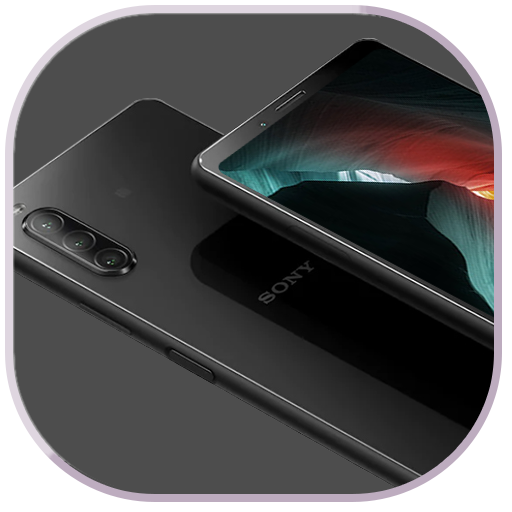 Sony Xperia 10 Theme