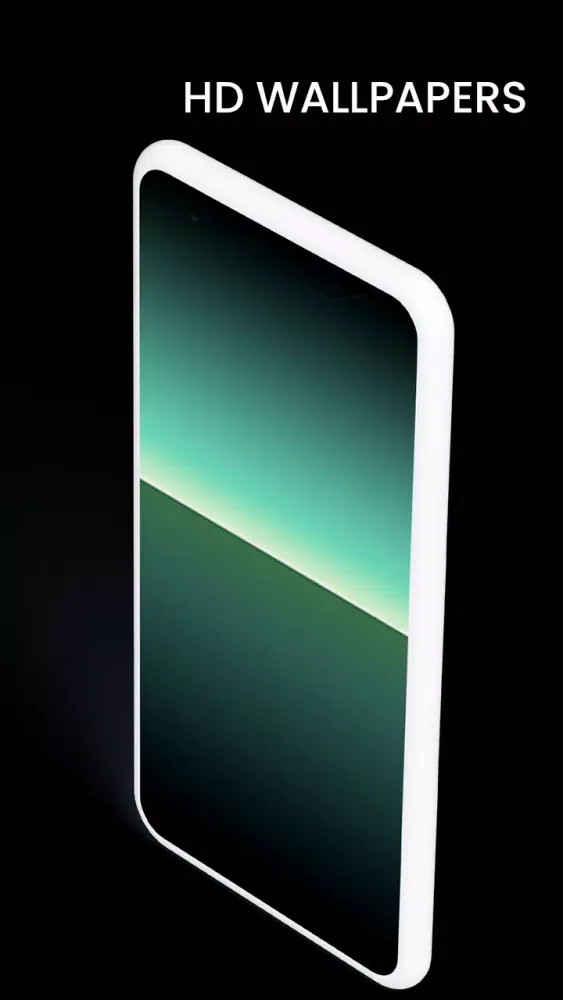 Sony Xperia 10 Theme Screenshots