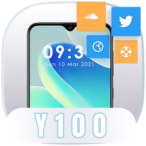 VIVO Y100 Theme