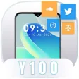 VIVO Y100 Theme
