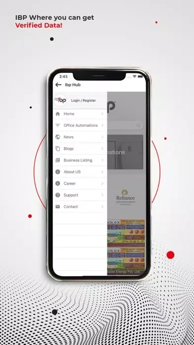 Office Automations应用截图