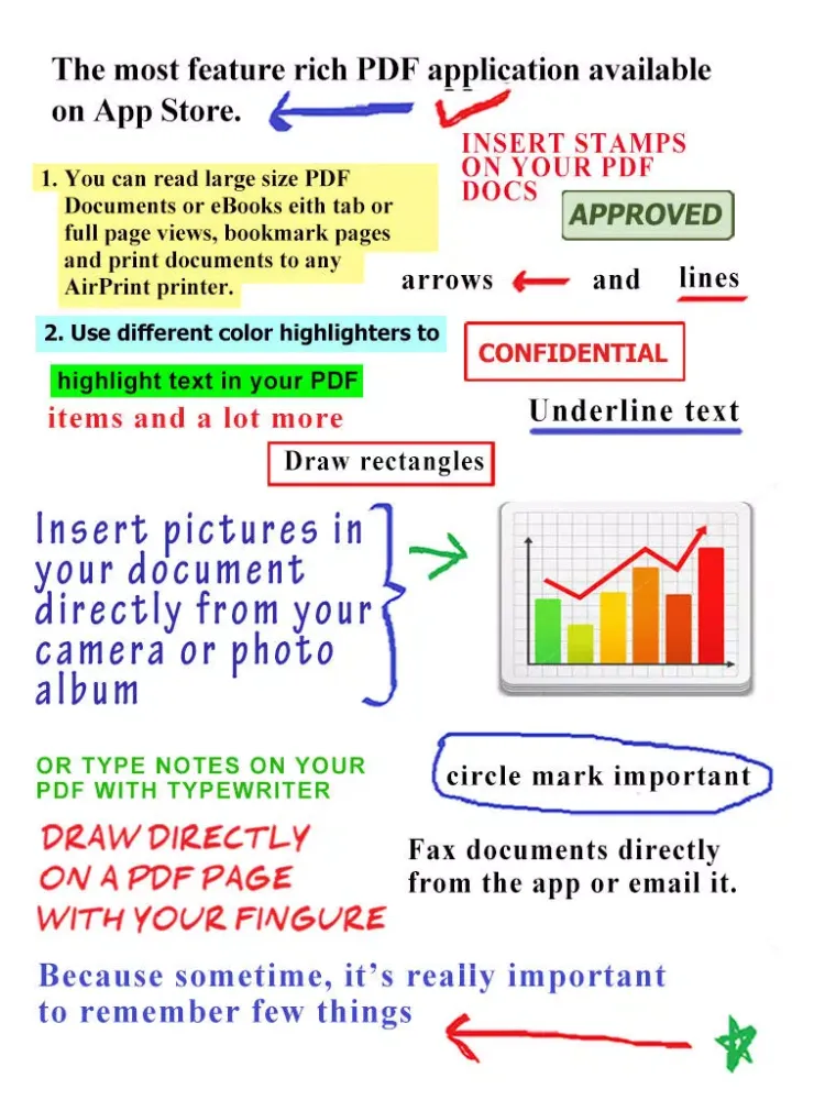 تصاویر Office Documents Reader - Microsoft Office Edition iPad 
