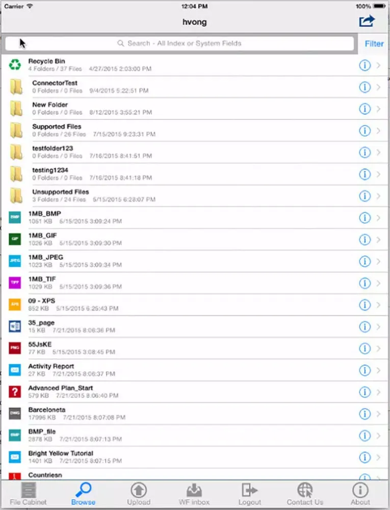 Dokmee.Mobile.HD iPad  Ekran Görüntüleri