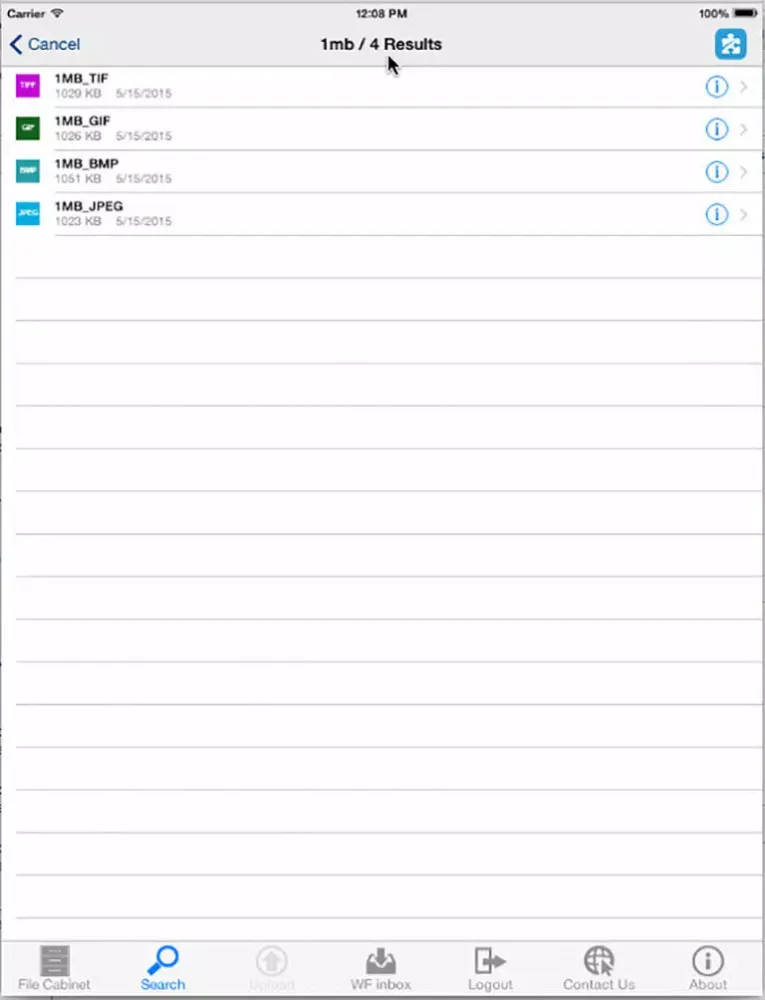 Dokmee.Mobile.HD iPad  Ekran Görüntüleri