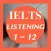 IELTS 12 Listening Practise