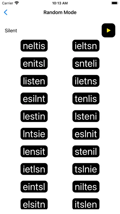 صور Offline Anagram Generator