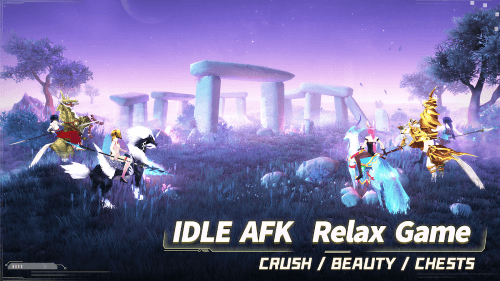 Idle Beauty-screenshot-4