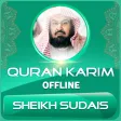 Quran Majeed Al Sudais Offline