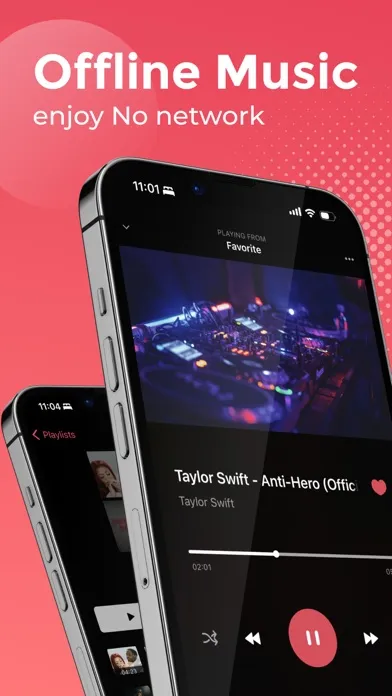 Скриншоты Offline Music - Music Player