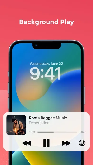 Скриншоты Offline Music - Music Player