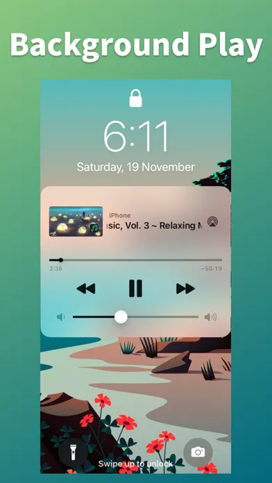 تصاویر Offline Music Player:Mp3&Video