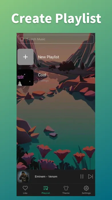تصاویر Offline Music Player:Mp3&Video