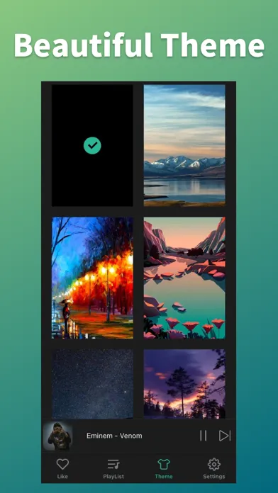 تصاویر Offline Music Player:Mp3&Video