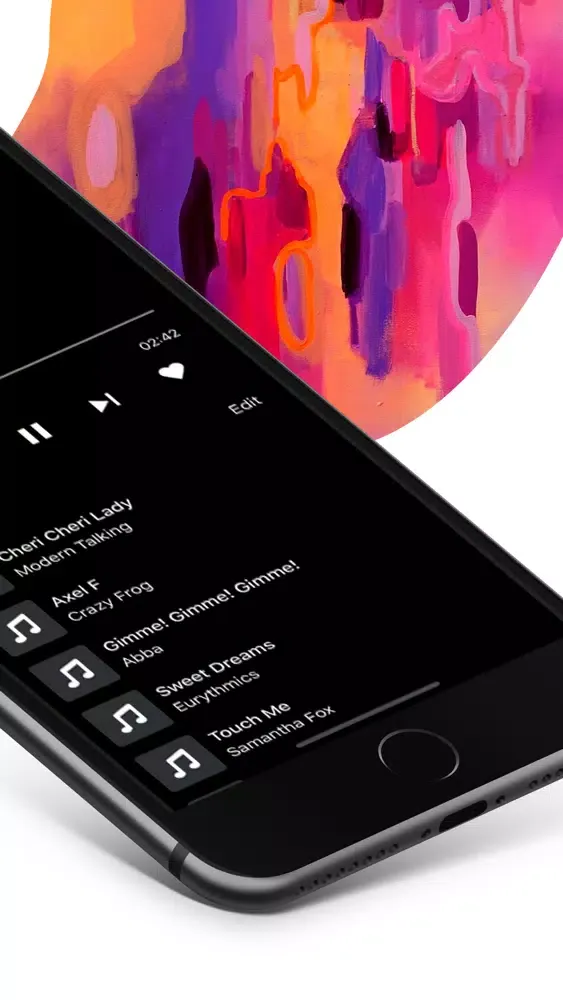 Capturas de pantalla de TOM Offline Music Cloud Player