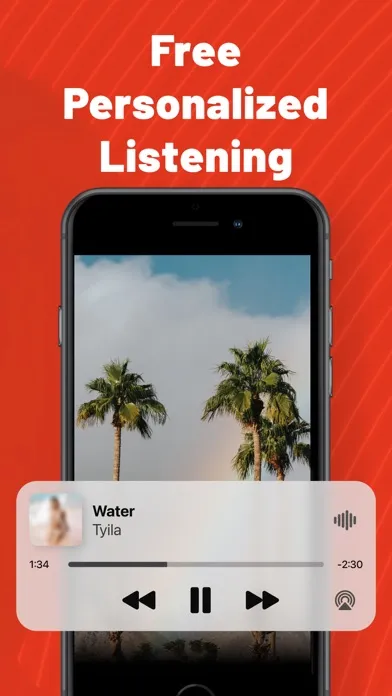 Music Tube - Mp3 Video Player স্ক্রিনশট