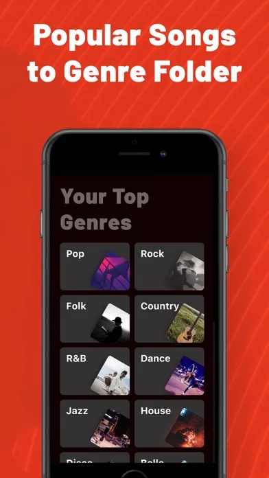 Music Tube - Mp3 Video Player স্ক্রিনশট