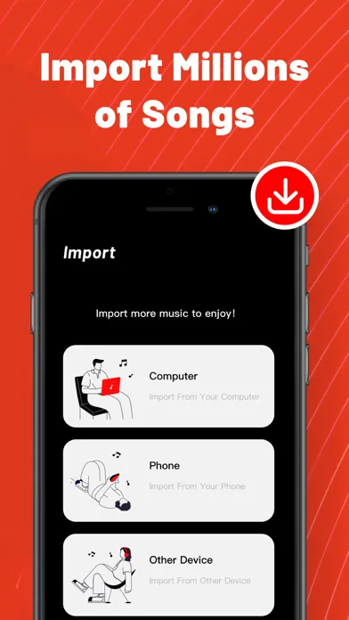 Music Tube - Mp3 Video Player স্ক্রিনশট