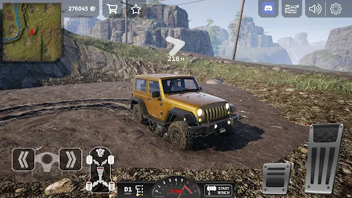 تصاویر Off Road 4x4 Driving Simulator