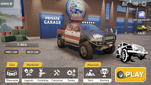 تصاویر Off Road 4x4 Driving Simulator