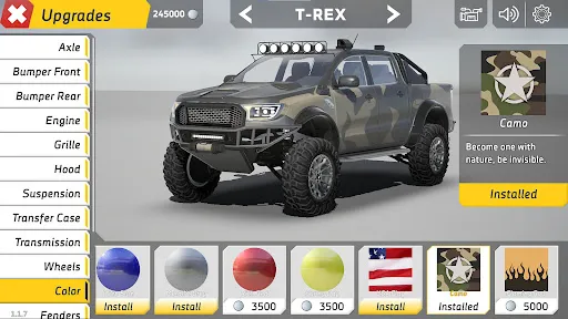 تصاویر Off Road 4x4 Driving Simulator
