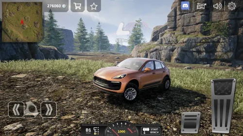 Off Road 4x4 Driving-screenshot-2