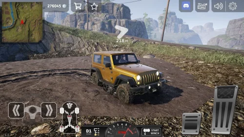 Off Road 4x4 Driving-screenshot-5