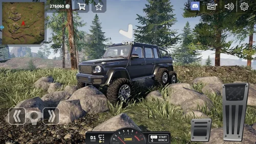 Off Road 4x4 Driving-screenshot-6