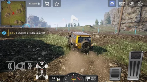 Off Road 4x4 Driving-screenshot-7