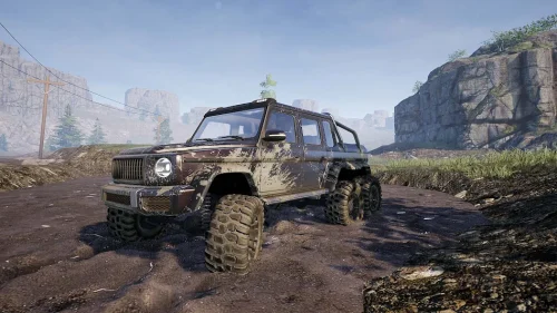 Off Road 4x4 Driving-screenshot-8