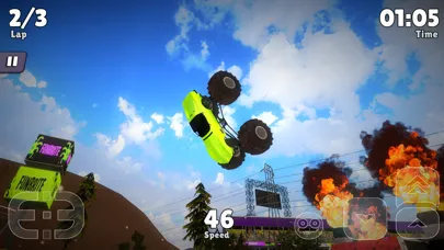 Off Road Mania: 4x4 Car Games स्क्रीनशॉट