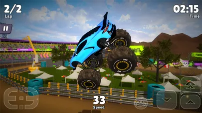 Off Road Mania: 4x4 Car Games स्क्रीनशॉट