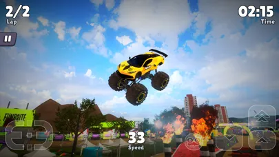 Off Road Mania: 4x4 Car Games स्क्रीनशॉट