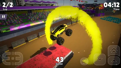 Off Road Mania: 4x4 Car Games स्क्रीनशॉट