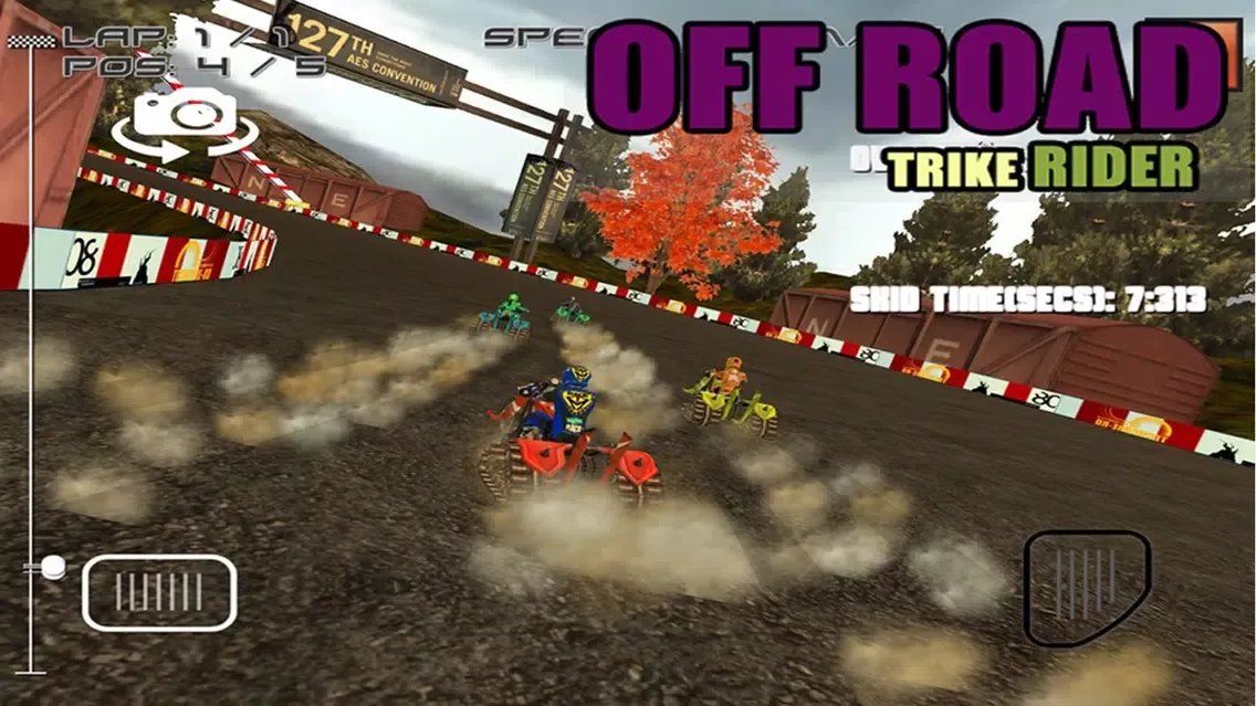 Offroad Trike Rider - Free Atv Racing Game Screenshots